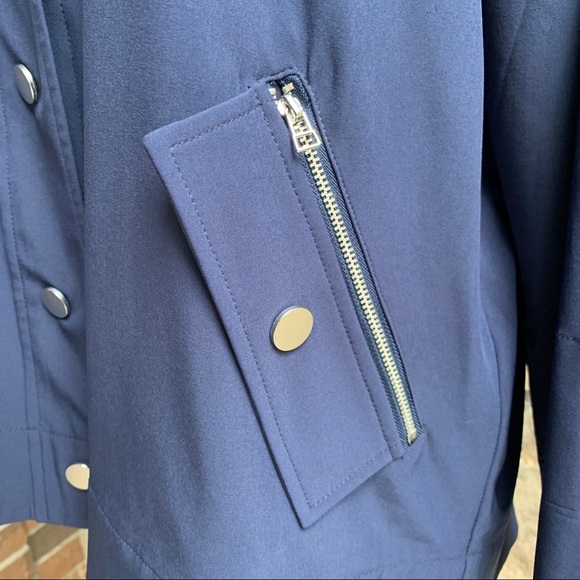 Chico’s Jacket 2/Lg/12 - Picture 5 of 9